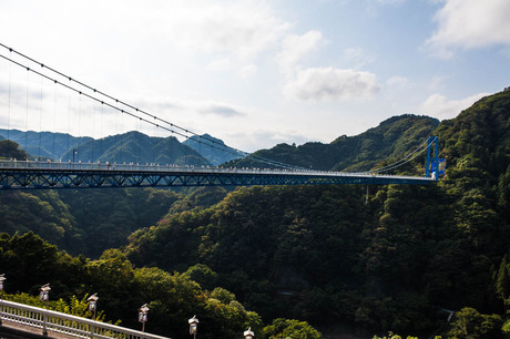 国内最高落差！茨城 竜神バンジーでダム湖に飛び込む