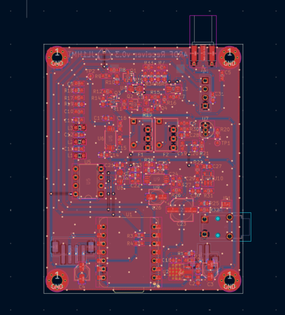 ARDF受信機製作記 2026年版 (追記中)