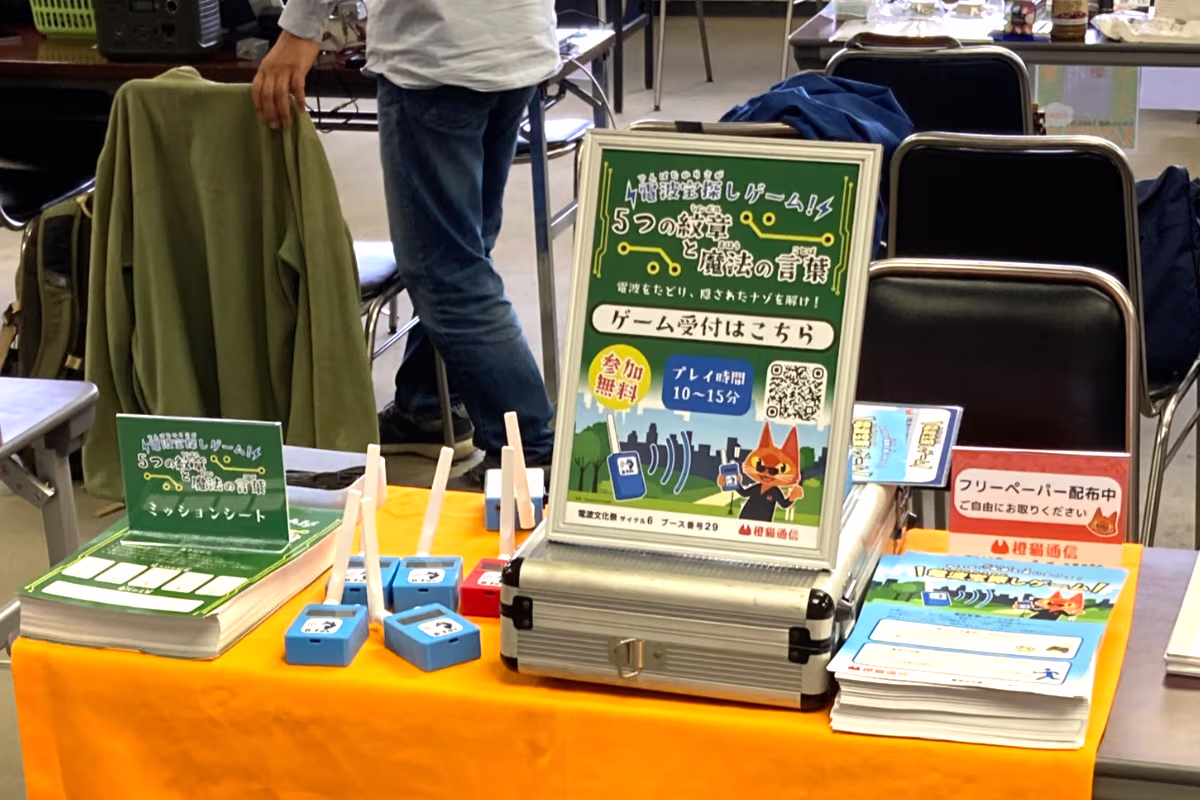 Featured image of post 電波文化祭 サイクル6 参加レポート