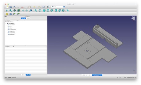 木工用トリマーテーブル